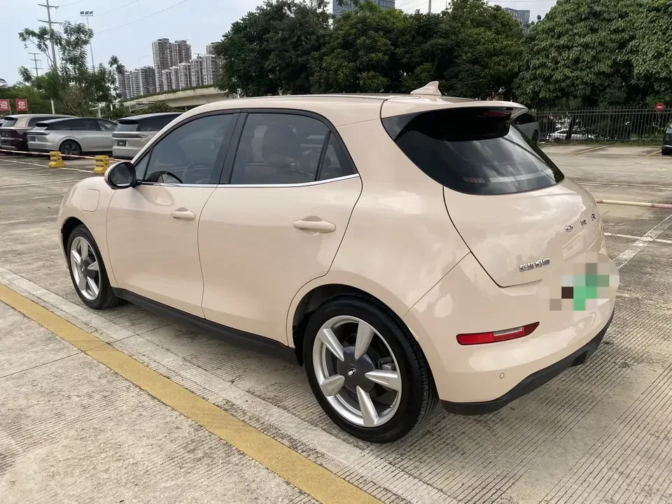 ORA Euler good cat Euler good cat 2022 401km standard endurance premium lithium iron phosphate 2023 — thumbnail 2
