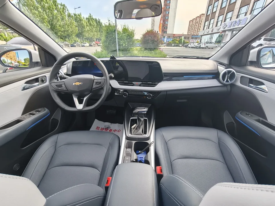 Chevrolet Monza Cruze 2024 1.5L Dual Clutch Enjoy Edition 2024 — thumbnail 3