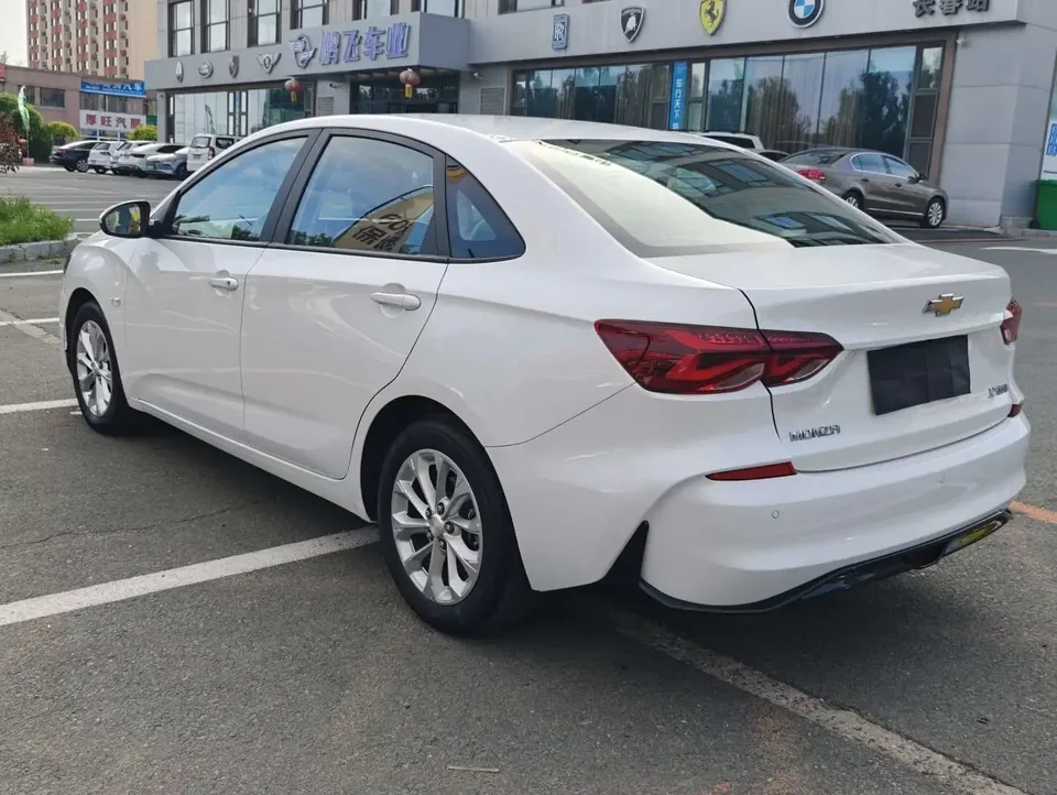 Chevrolet Monza Cruze 2024 1.5L Dual Clutch Enjoy Edition 2024 — thumbnail 4