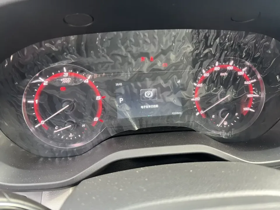 Datong Xintu V70 Xintu V70 2023 2.0T Diesel Automatic Elite Edition Long Axis Mid-Top 6/7 Seats 150Ps 2023 — thumbnail 5