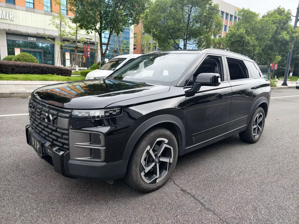 Chery Explore 06 Explore 06 2024 Yueye Edition 1.6T 2WD Tanye Edition 2024 — photo 1, buy with delivery to Moscow