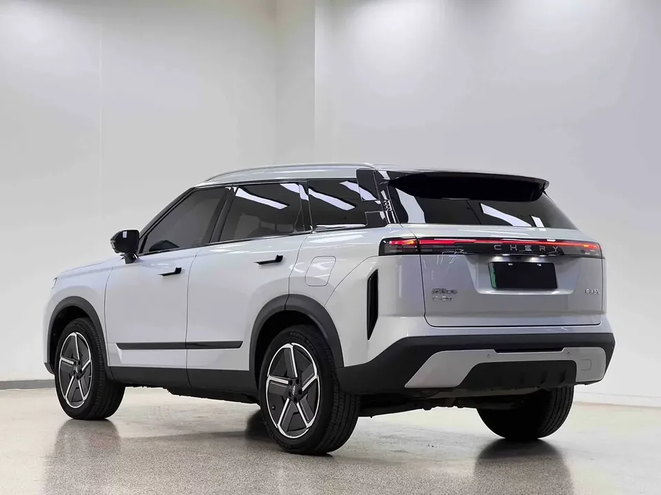 Chery Explore 06 C-DM Explore 06 C-DM 2024 1.5T Luxury 2024 — thumbnail 2