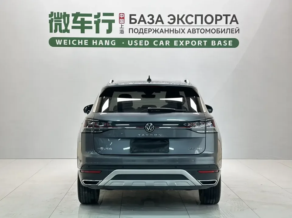 Volkswagen Tayron Tanyue 2023 280TSI 2WD Luxury Plus Advanced Edition 2023 — thumbnail 2