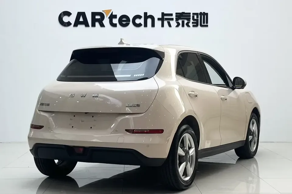 ORA Euler good cat Euler good cat 2025 430km Luxury 2025 — thumbnail 2