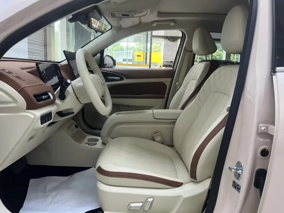 ORA Euler good cat Euler good cat 2025 430km Luxury 2025 — thumbnail 4