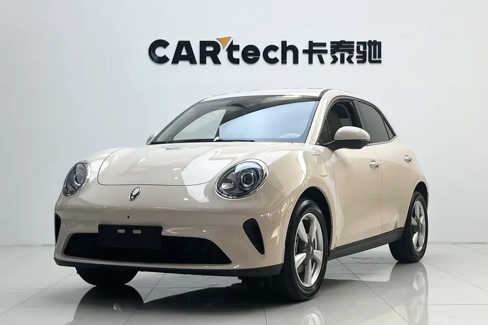 ORA Euler good cat Euler good cat 2025 430km Luxury 2025 — photo 1, buy with delivery to Moscow