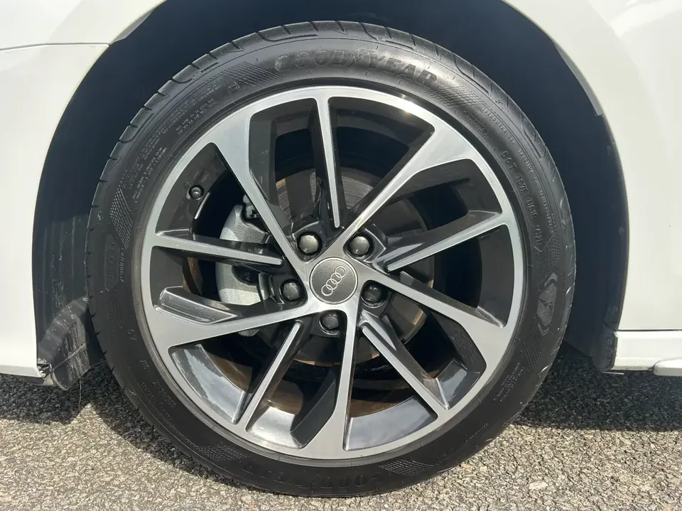 Audi A3 Audi A3 2022 Sportback 35 TFSI: A progressive sports model 2022 — thumbnail 3