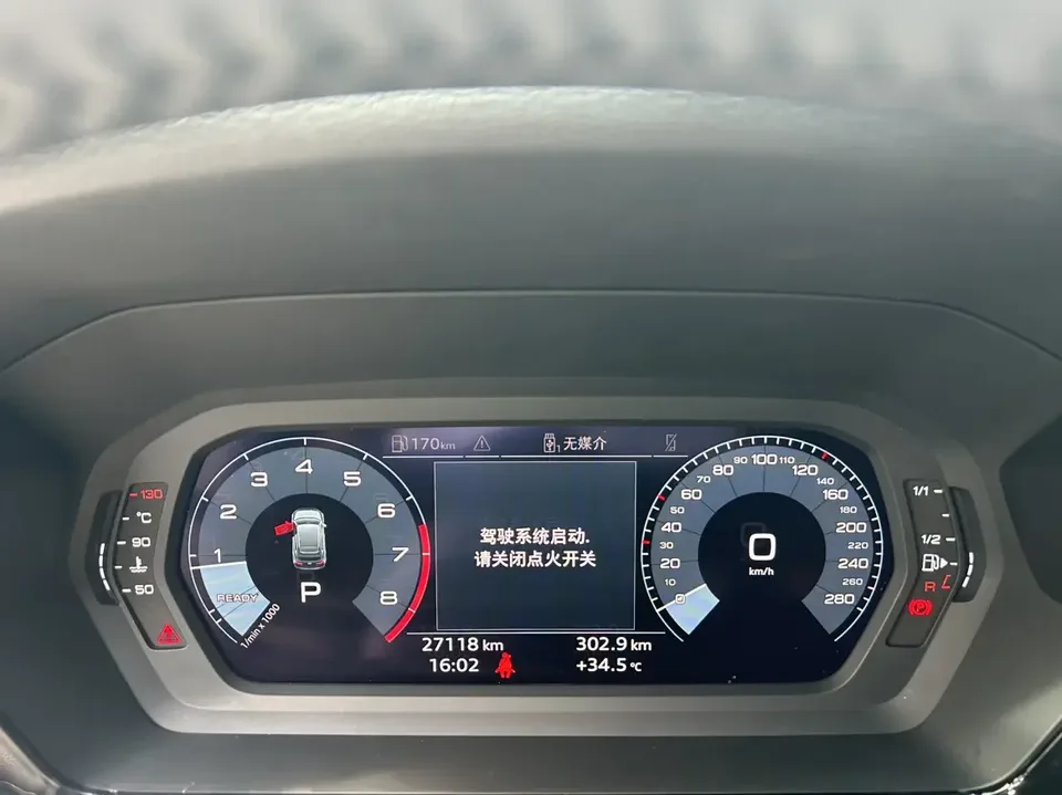 Audi A3 Audi A3 2022 Sportback 35 TFSI: A progressive sports model 2022 — thumbnail 5
