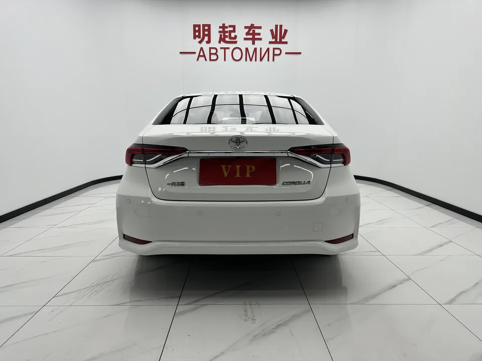Toyota Corolla Corolla 2021 1.5L CVT Elite Edition 2022 — thumbnail 2