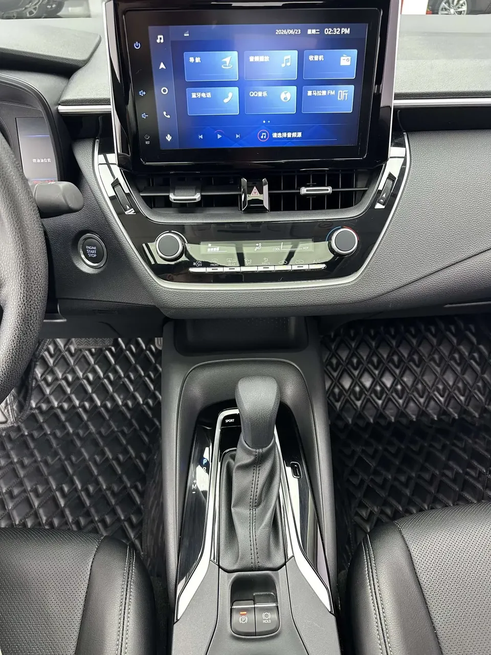 Toyota Corolla Corolla 2021 1.5L CVT Elite Edition 2022 — thumbnail 4