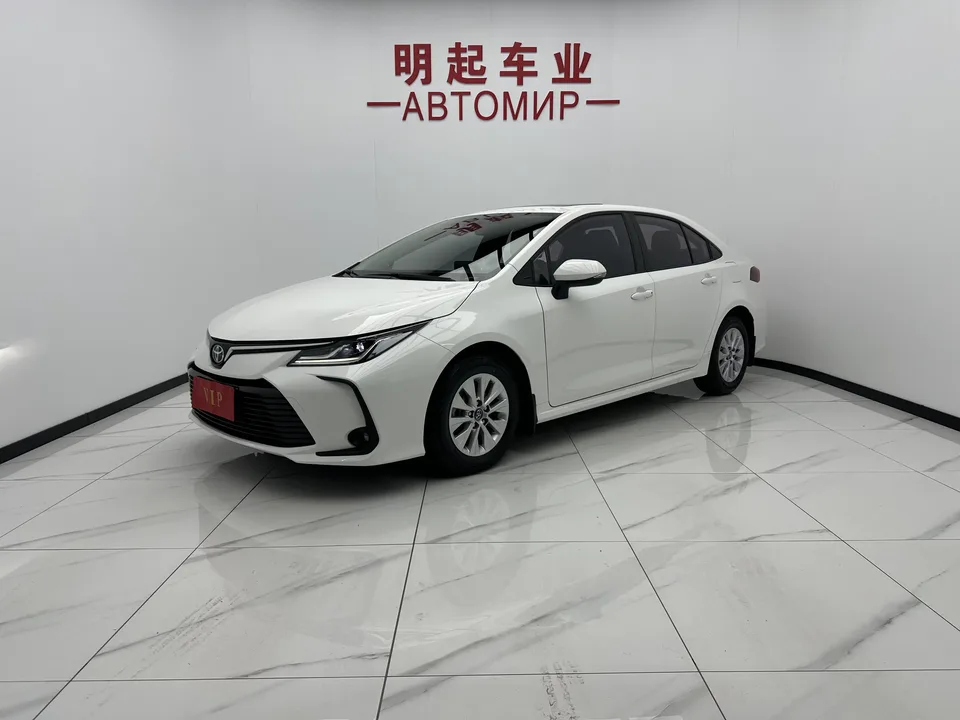 Toyota Corolla Corolla 2021 1.5L CVT Elite Edition 2022 — photo 1, buy with delivery to Moscow