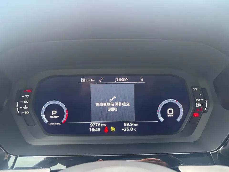 Audi A3 Audi A3 2023 A3L Limousine 35 TFSI Progressive Sports 2023 — миниатюра 3