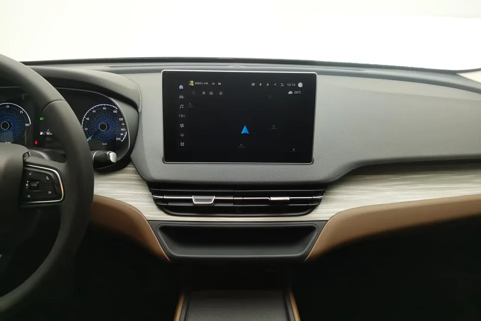 Hongqi E-QM5 Hongqi E-QM5 2025 500KM Travel Edition 2025 — thumbnail 3