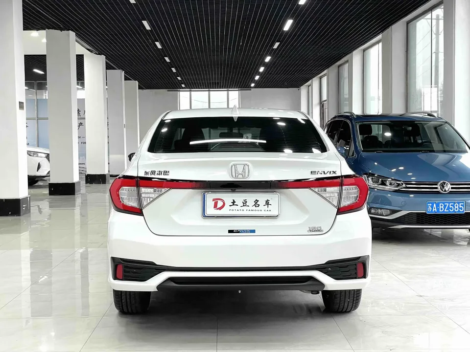 Honda Enjoy domain enjoy domain 2022 180Turbo CVT Enjoy Edition 2023 — миниатюра 2