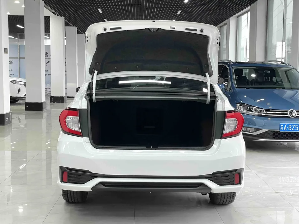 Honda Enjoy domain enjoy domain 2022 180Turbo CVT Enjoy Edition 2023 — миниатюра 5