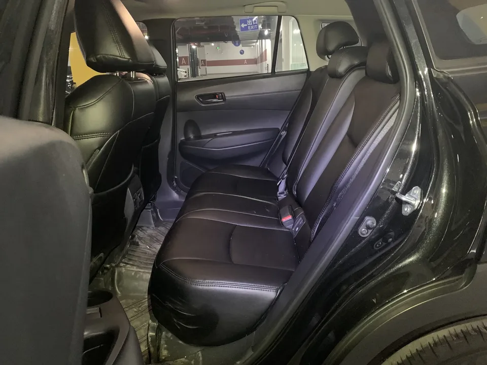 Toyota CorollaCross Corolla Sharp 2023 2.0L CVT Elite Edition 2024 — thumbnail 3