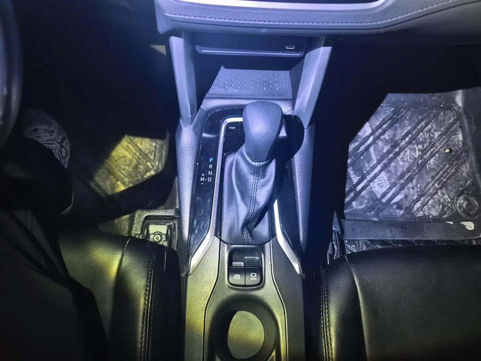 Toyota CorollaCross Corolla Sharp 2023 2.0L CVT Elite Edition 2024 — thumbnail 4