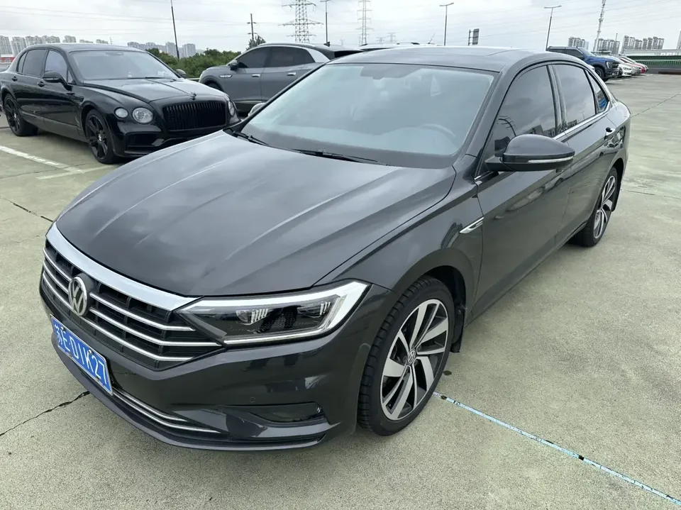 Volkswagen Sagitar Sagitar 2022 280TSI DSG Beyond Edition 2022 — photo 1, buy with delivery to Moscow