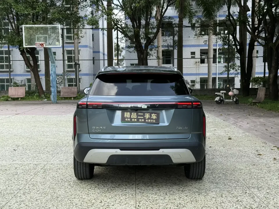 Chery Fengyun T6 Fengyun T6 2023 1.5T MAX version 2024 — thumbnail 5