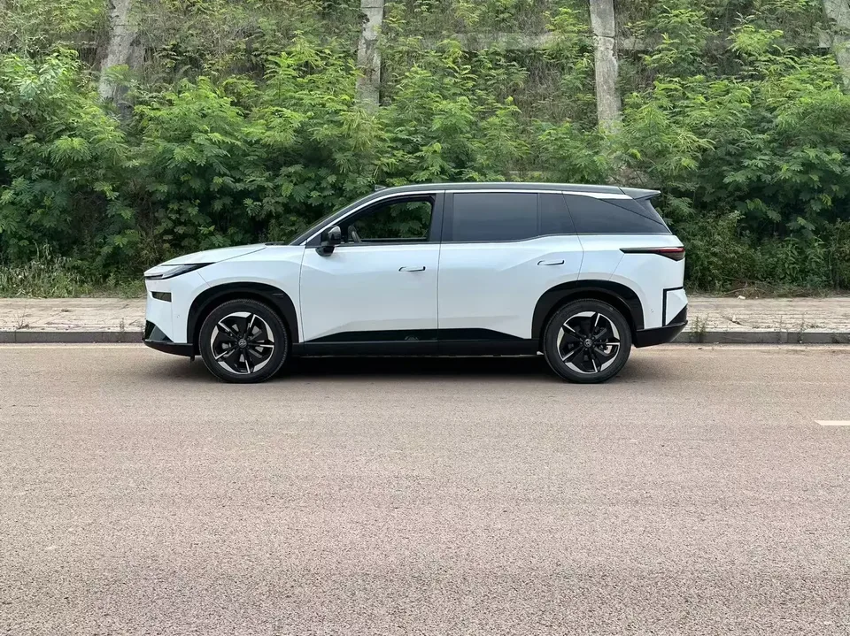 Toyota Bozhi 3X Bozhi 3X 2025 520 Pro+ LiDAR Edition 2025 — thumbnail 4