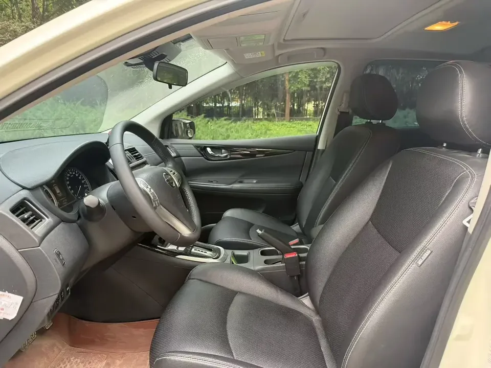 Nissan Tiida Tiida 2021 1.6L CVT Intelligent Travel Edition 2022 — thumbnail 3