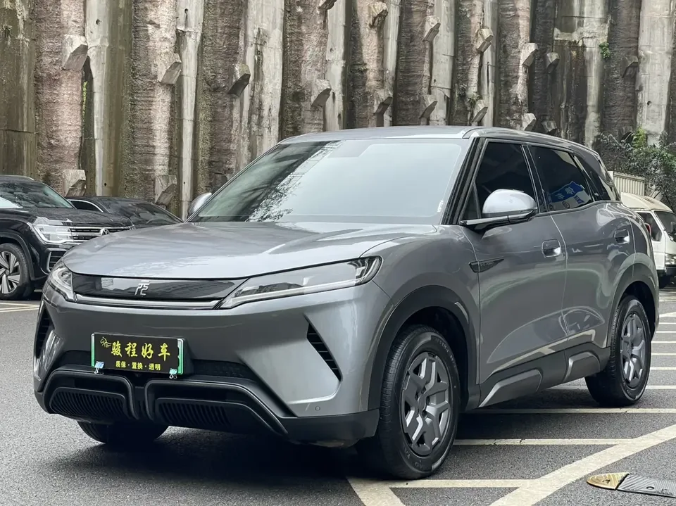 BYD Yuan Up Yuan UP 2024 401KM Vitality 2024 — photo 1, buy with delivery to Moscow
