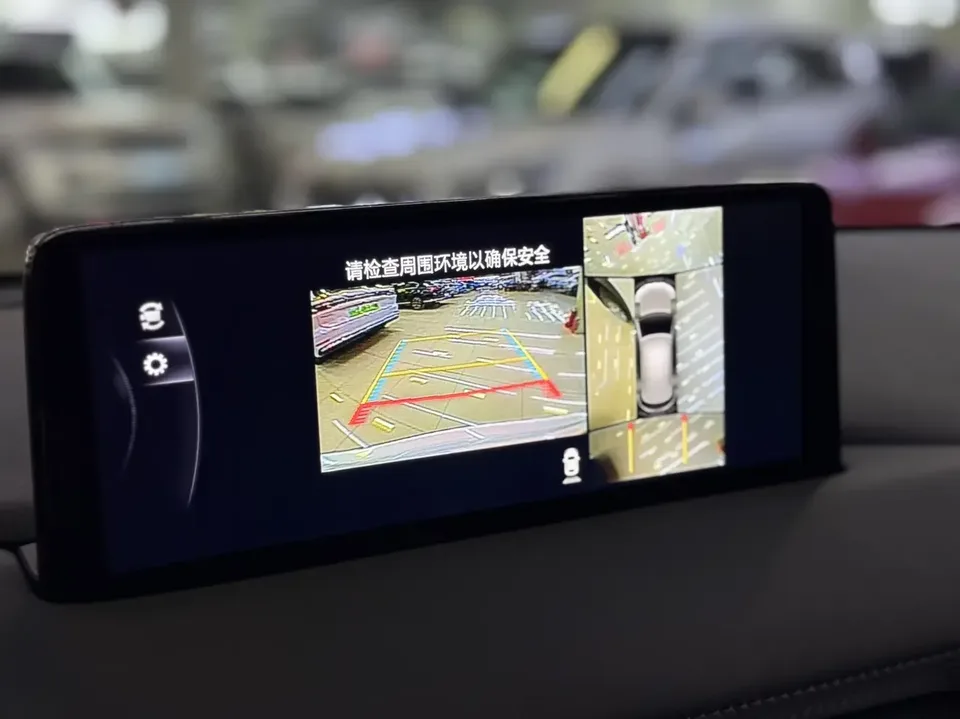 Mazda CX-5 Mazda CX-5 2025 2.0L Automatic 2WD Zhishang Pro 2025 — thumbnail 3