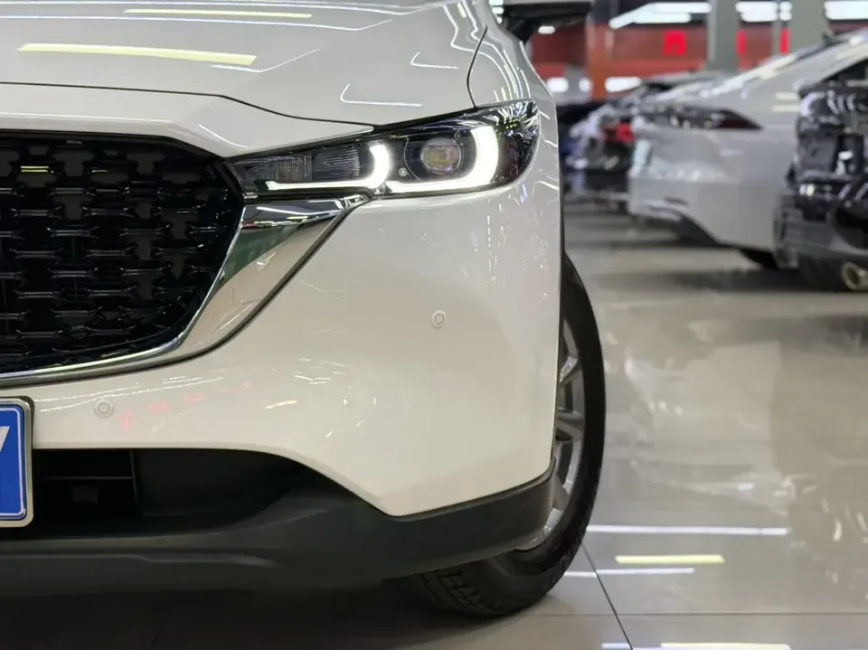 Mazda CX-5 Mazda CX-5 2025 2.0L Automatic 2WD Zhishang Pro 2025 — thumbnail 4