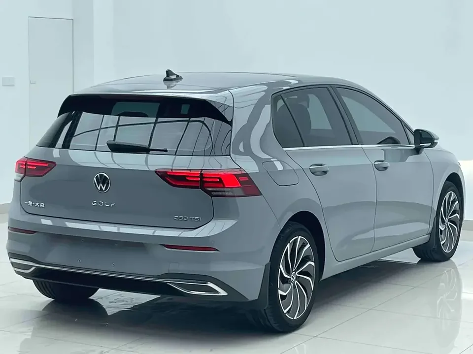 Volkswagen Golf golf 2021 280TSI DSG Pro 2022 — thumbnail 2