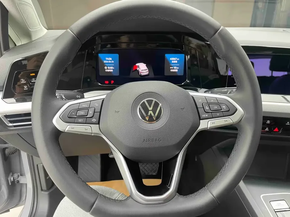 Volkswagen Golf golf 2021 280TSI DSG Pro 2022 — thumbnail 4