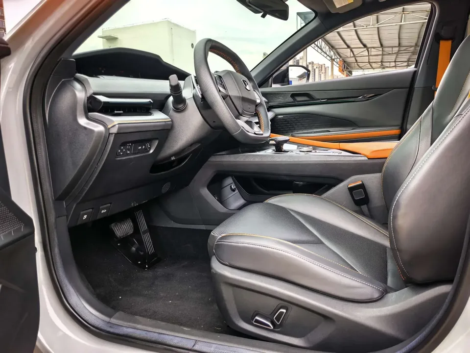 Changan UNI-V Changan UNI-V 2022 1.5T Smart Pilot 2023 — миниатюра 5