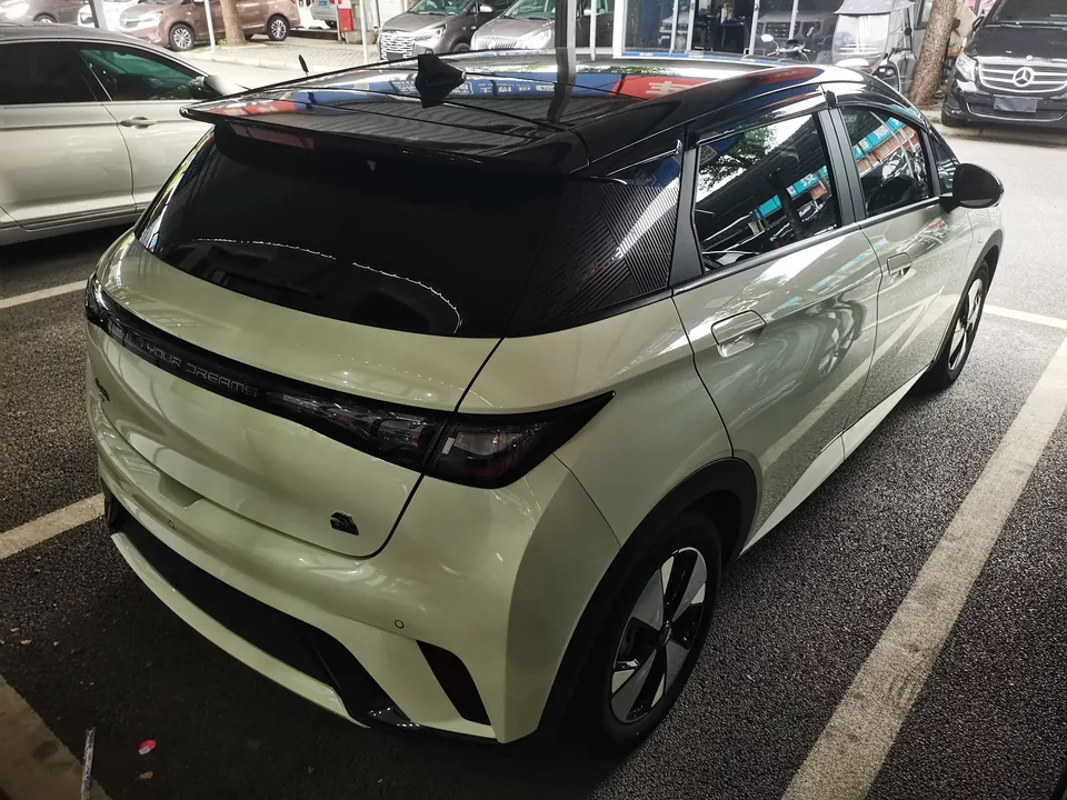 BYD Dolphin dolphin 2023 Fashion version 2023 — thumbnail 2
