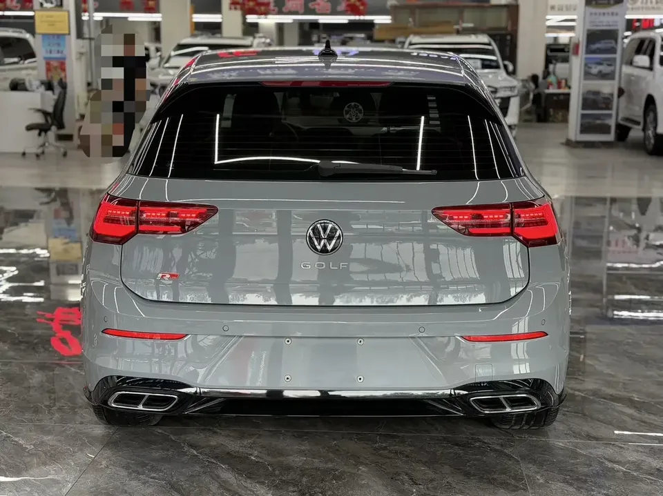 Volkswagen Golf golf 2022 280TSI DSG R-Line 2022 — thumbnail 2