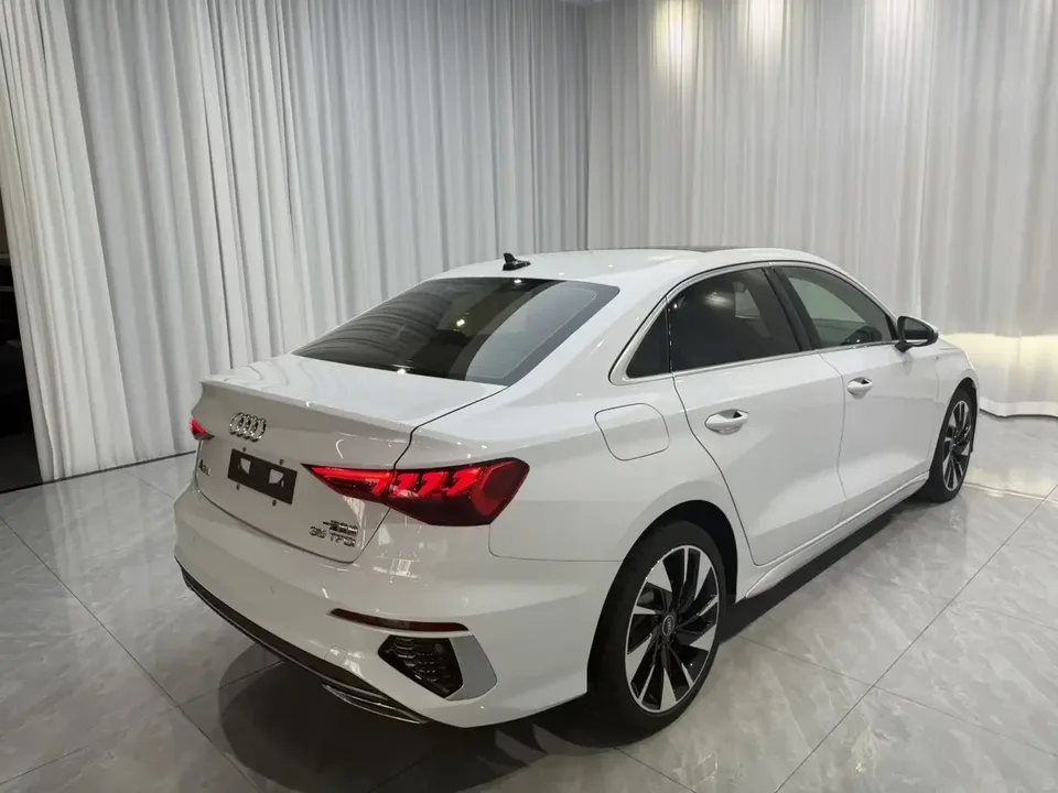 Audi A3 Audi A3 2022 A3L Limousine 35 TFSI Stylish Sports 2022 — thumbnail 2