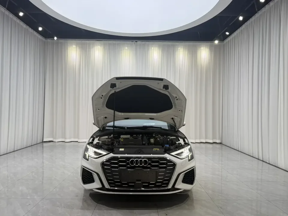 Audi A3 Audi A3 2022 A3L Limousine 35 TFSI Stylish Sports 2022 — thumbnail 3