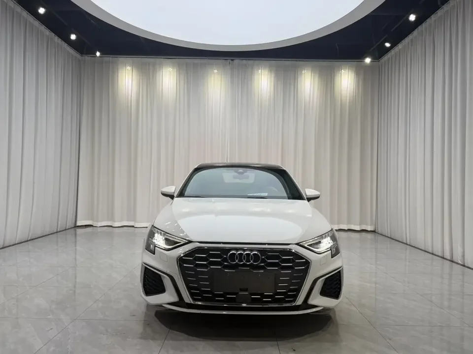 Audi A3 Audi A3 2022 A3L Limousine 35 TFSI Stylish Sports 2022 — photo 1, buy with delivery to Moscow