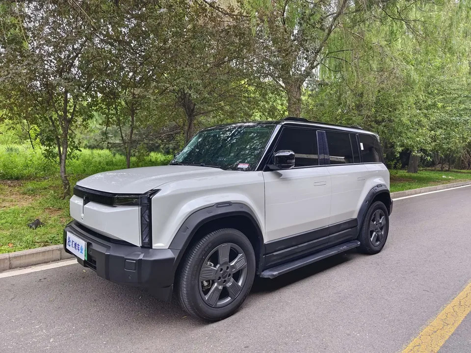iCAR 03 iCAR 03 2024 Two-wheel drive standard advanced version 2024 — photo 1, buy with delivery to Moscow