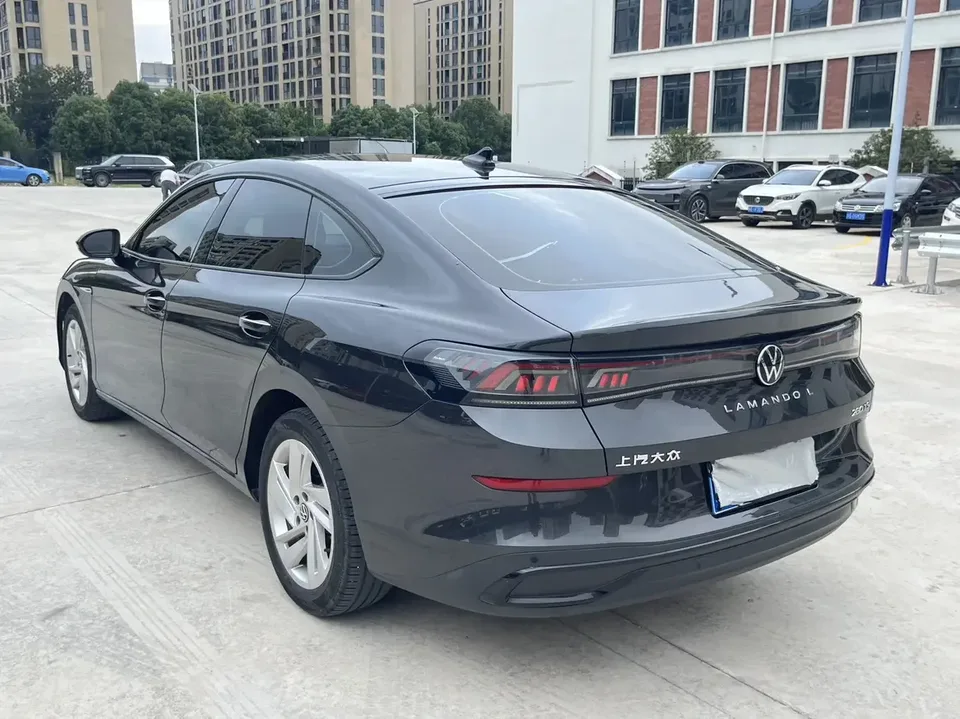 Volkswagen Lamando Lingdu 2022 Lingdu L 280TSI DSG Hot Edition 2022 — thumbnail 2