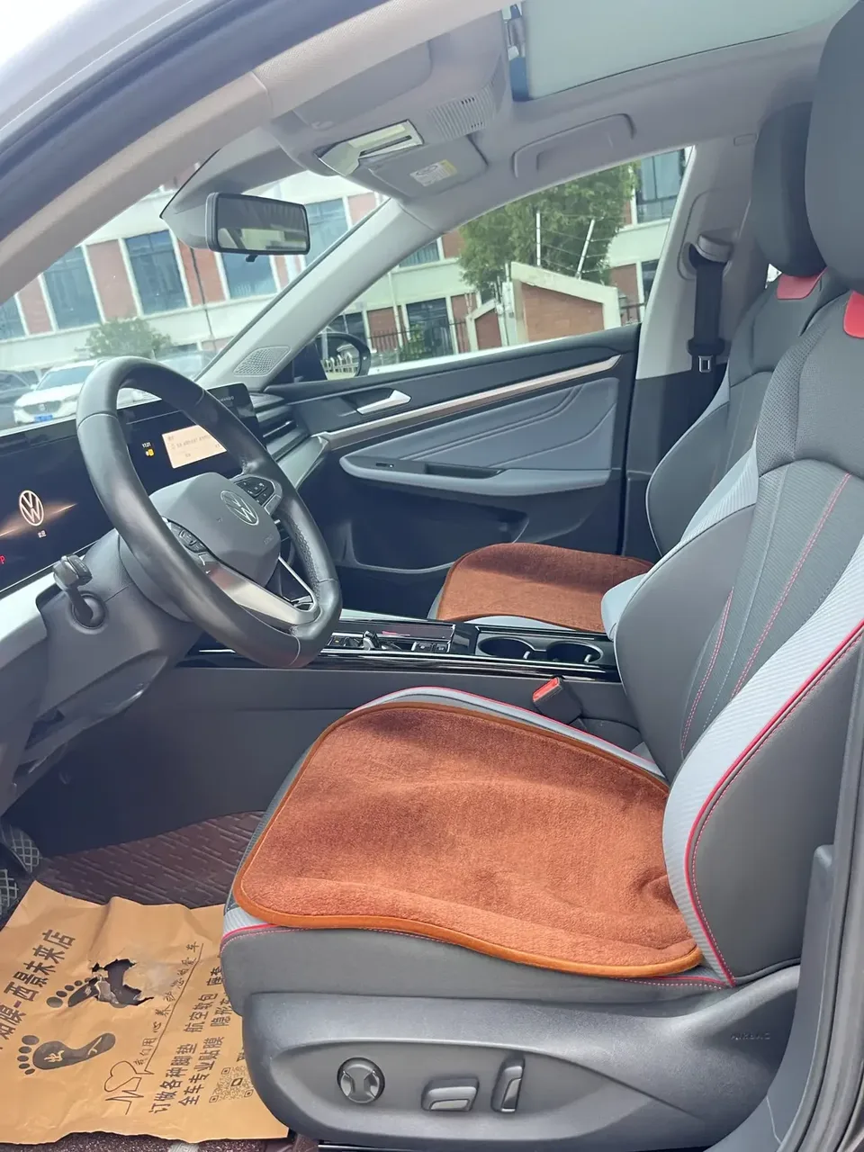 Volkswagen Lamando Lingdu 2022 Lingdu L 280TSI DSG Hot Edition 2022 — thumbnail 5