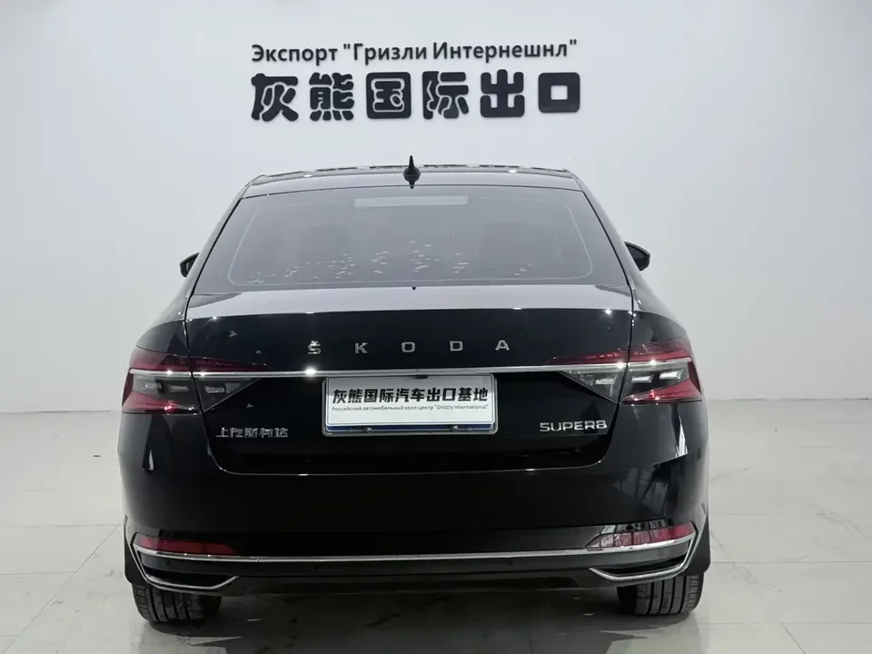 Skoda Superb Speedy 2023 Modified TSI280 DSG Premium Edition 2023 — thumbnail 2