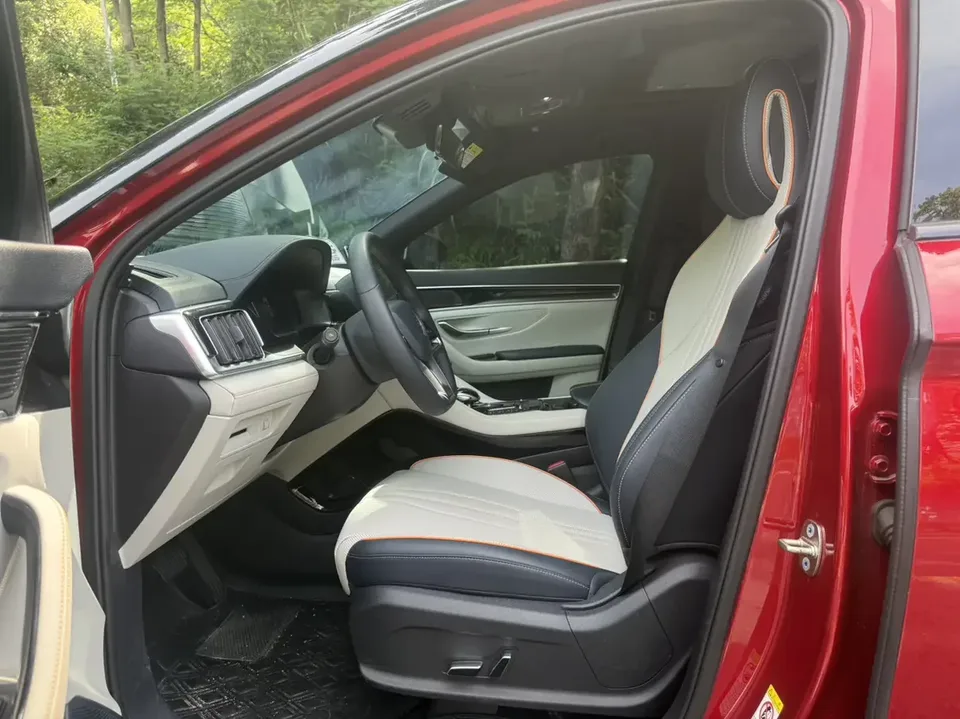 BYD Song PLUS DM Song PLUS DM 2021 DM-i 51KM 2WD Premium Edition 2023 — thumbnail 5