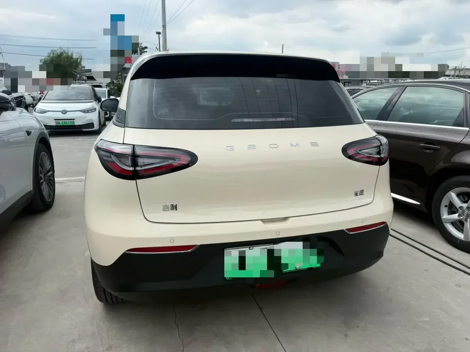 Geely Star Wish Star Wish 2025 310km Youth Edition 2025 — thumbnail 2