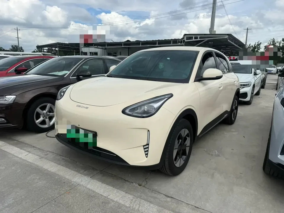 Geely Star Wish Star Wish 2025 310km Youth Edition 2025 — photo 1, buy with delivery to Moscow