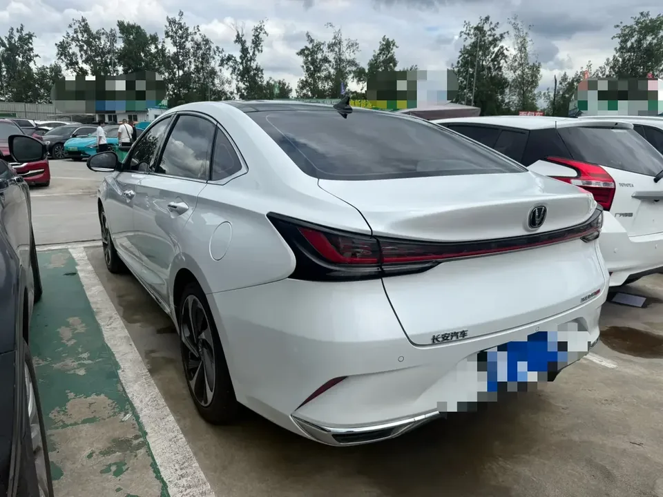 Changan Ruicheng PLUS Ruicheng PLUS 2024 1.5T DCT Smart Edition 2025 — thumbnail 4