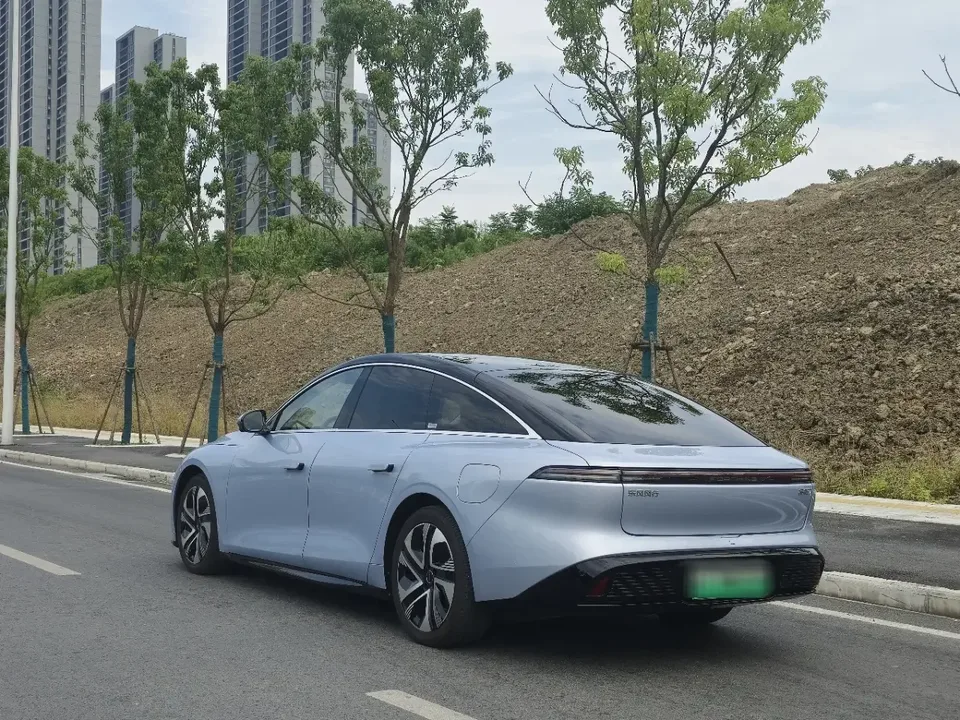 Forthing Xinghai S7 Xinghai S7 2024 555 Enjoy Edition 2025 — thumbnail 2