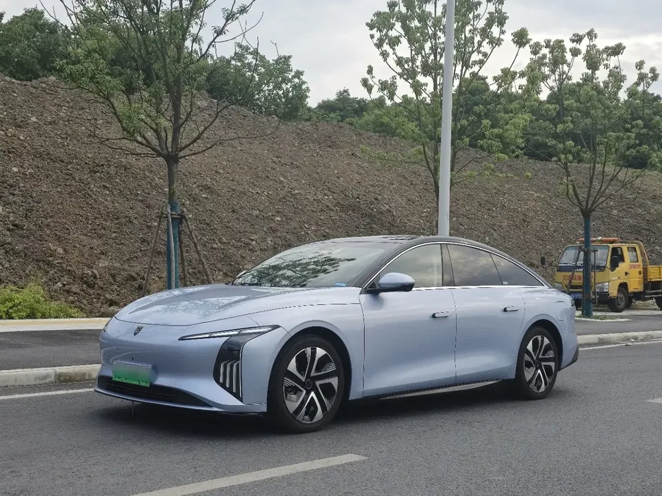 Forthing Xinghai S7 Xinghai S7 2024 555 Enjoy Edition 2025 — photo 1, buy with delivery to Moscow
