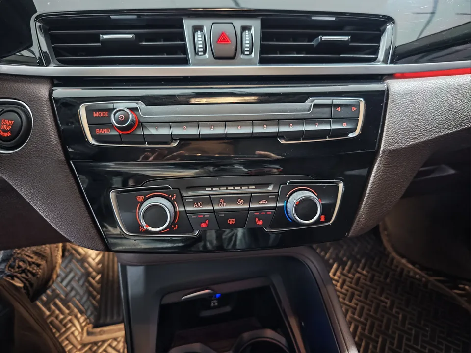 BMW X1 BMW X1 2022 sDrive20Li Fashion 2023 — thumbnail 5