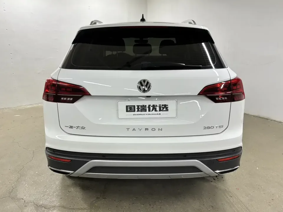 Volkswagen Tayron Tanyue 2022 280TSI 2WD Luxury Smart Edition 2022 — thumbnail 2