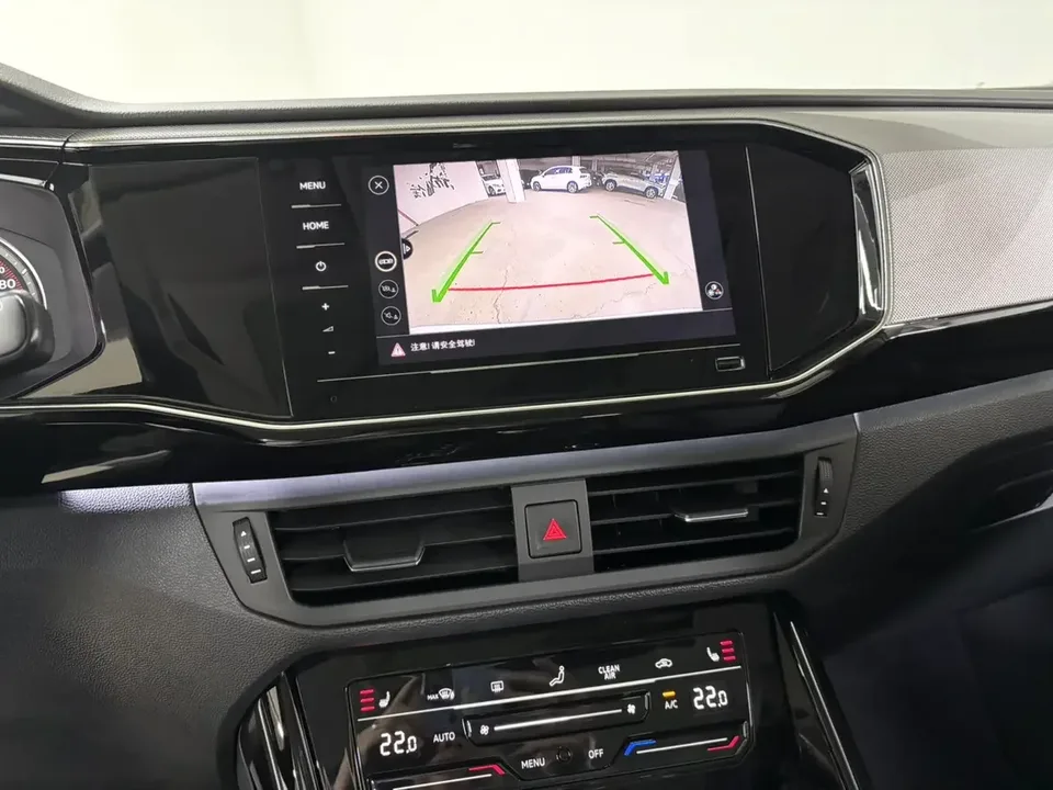 Volkswagen Tayron Tanyue 2022 280TSI 2WD Luxury Smart Edition 2022 — thumbnail 4