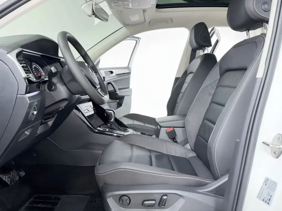 Volkswagen Tayron Tanyue 2022 280TSI 2WD Luxury Smart Edition 2022 — thumbnail 5